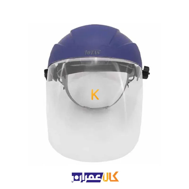 شیلد محافظ صورت مدل F 30 توتاص