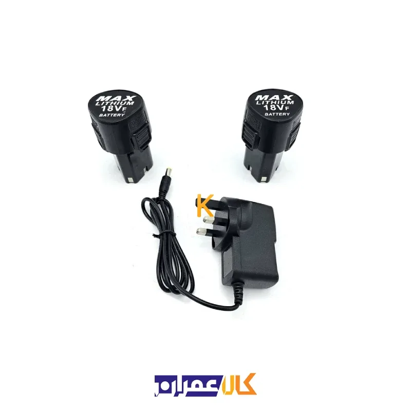 پیچ گوشتی شارژی کد 2 باس