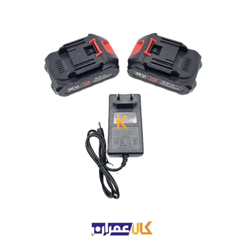 دریل پیچ گوشتی شارژی 36VF باس