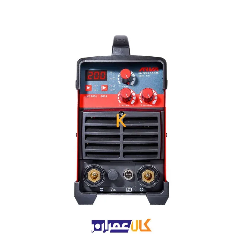دستگاه جوشکاری آرگون مدل 2143 آروا