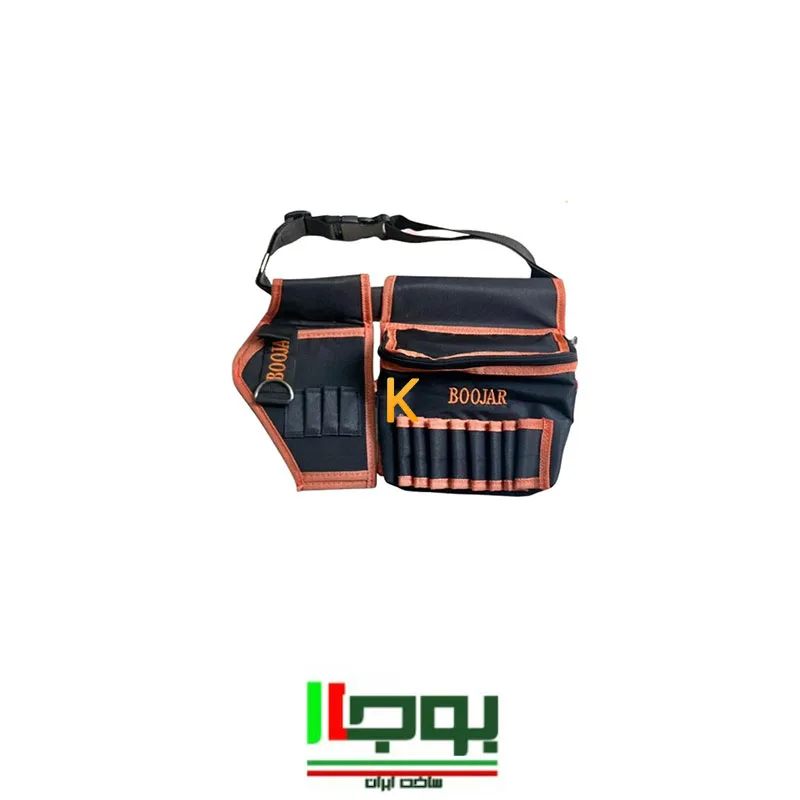 کیف کمری بوجار مدل Bj3