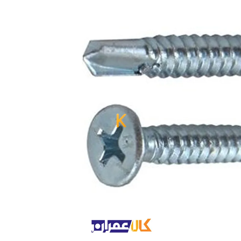 پیچ سرمته سرتخت 4.2 چینی
