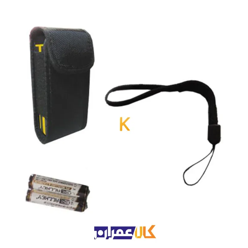 اقلام همراه متر لیزری مدل LDM-80 محک