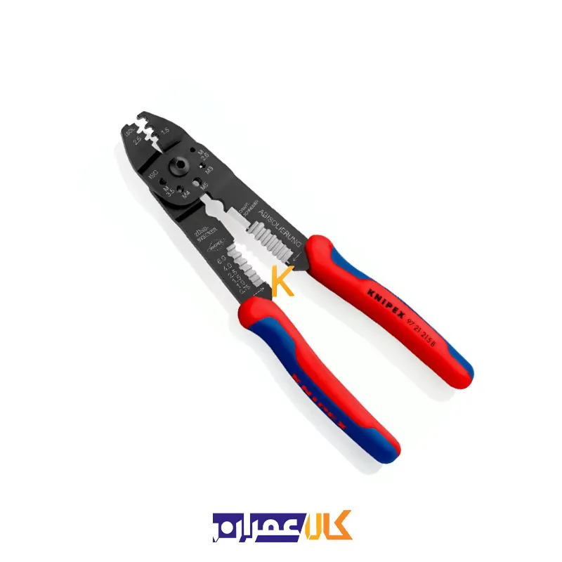پرس کابل شو مدل 9721215B کنیپکس