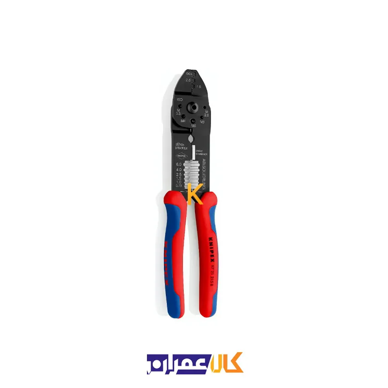 پرس کابل شو مدل 9721215B کنیپکس