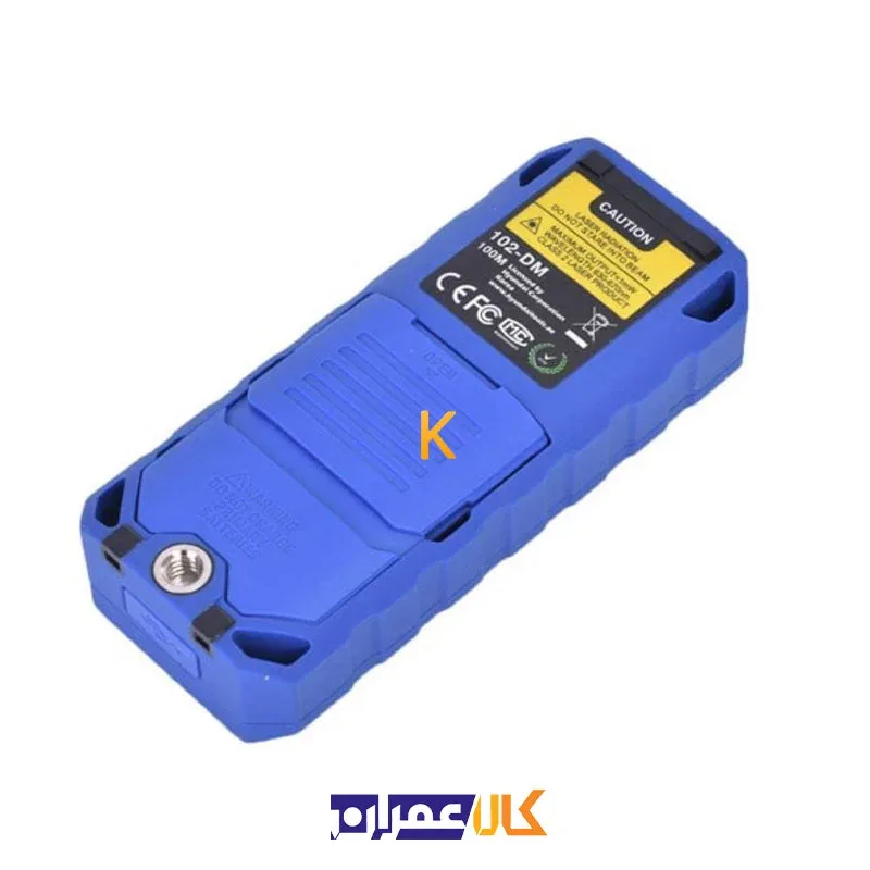 متر لیزری مدل 102-DM هیوندای