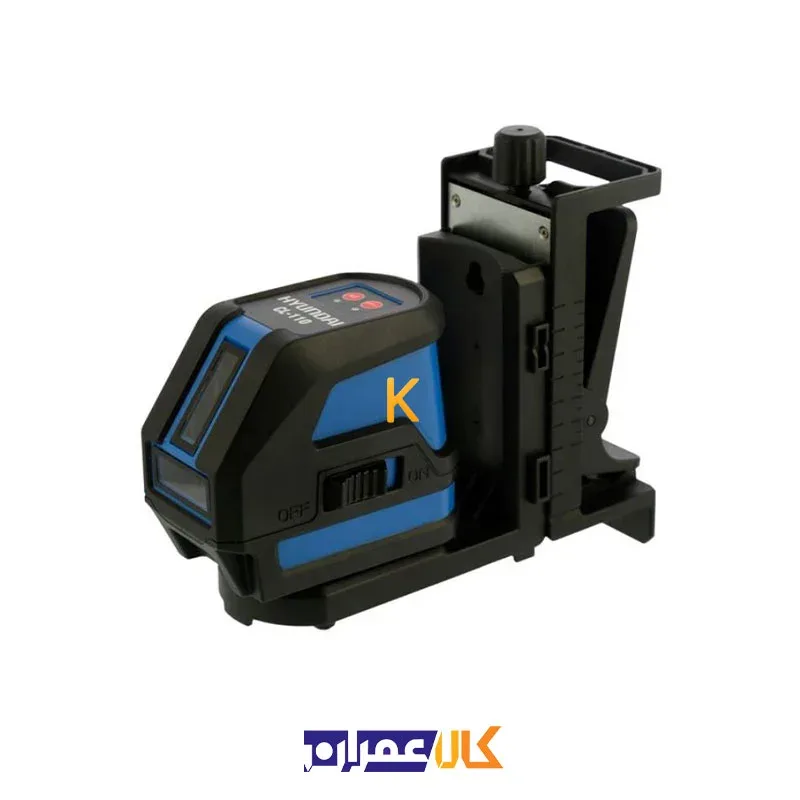 تراز لیزری مدل CL-110 هیوندای