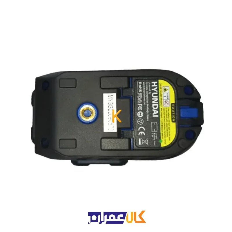 تراز لیزری شارژی مدل 3D600L-G هیوندای