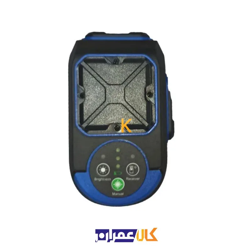 تراز لیزری شارژی مدل 3D600L-G هیوندای