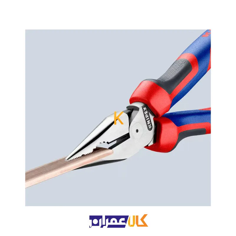 انبردست نوک باریک مدل 0825185 کنیپکس