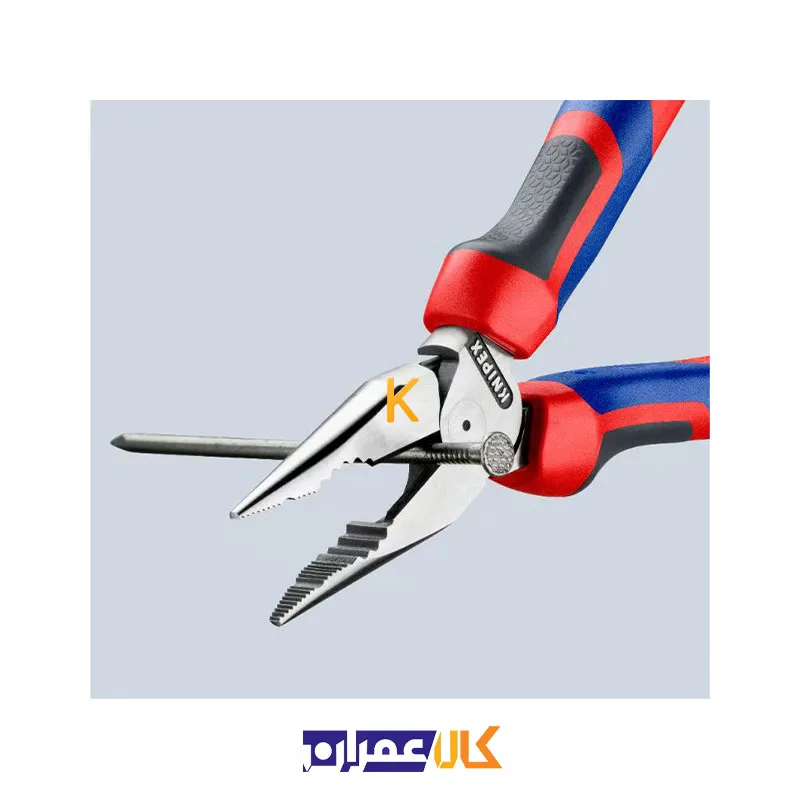 انبردست نوک باریک مدل 0822185 کنیپکس