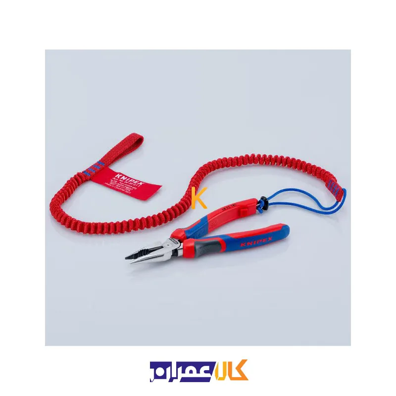 انبردست نوک باریک مدل 0822185 کنیپکس