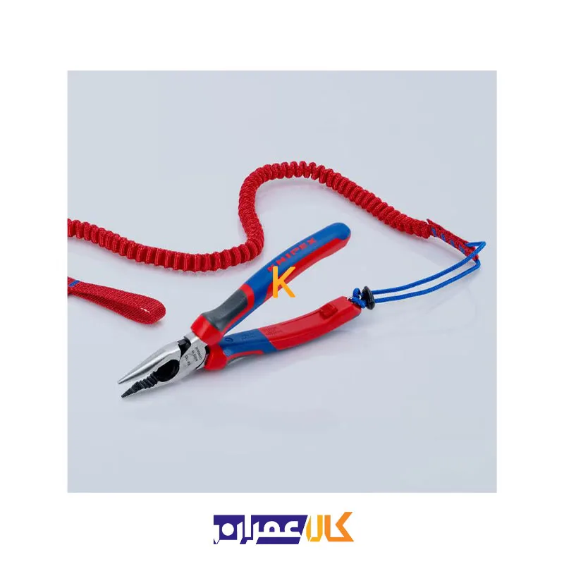 انبردست نوک باریک مدل 0822185 کنیپکس
