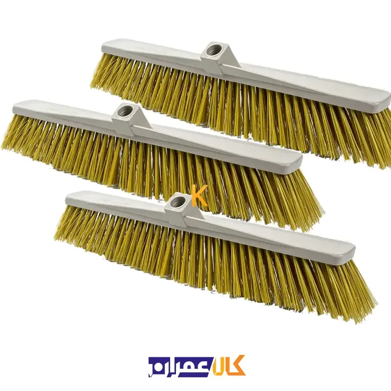 جارو یاس 50 سانت آسفالتی مهتا