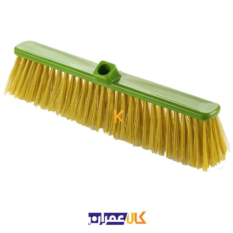 جارو رفتگر 40 سانت آسفالتی مهتا