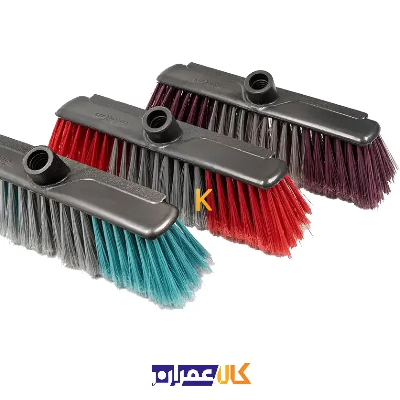 جارو صدف نرم مهتا