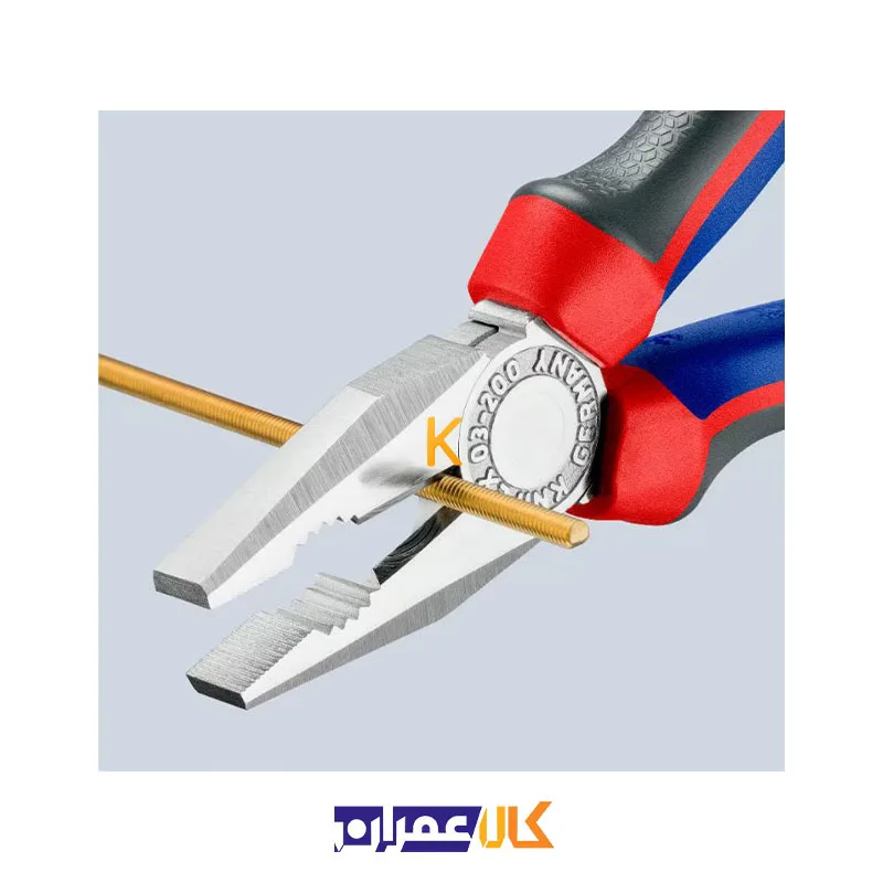 انبردست مدل 0305200 کنیپکس