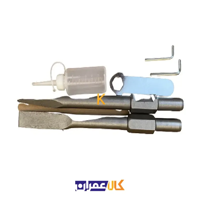چکش تخریب 16 کیلویی روغنی VR2000-DH ویوارکس