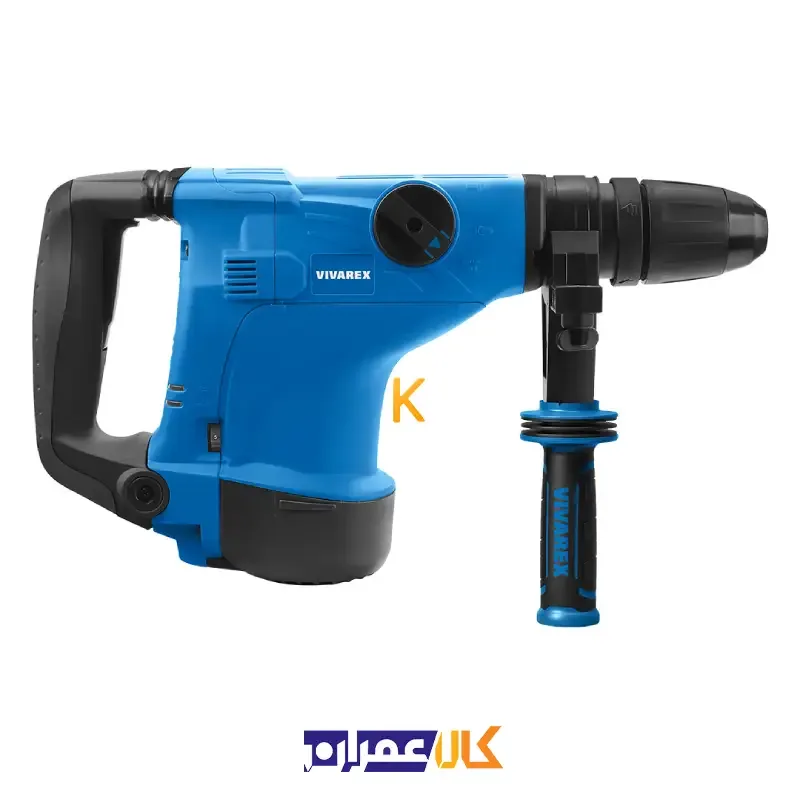بتن کن دو حالته دیمردار 7 کیلویی VR1240-RH ویوارکس
