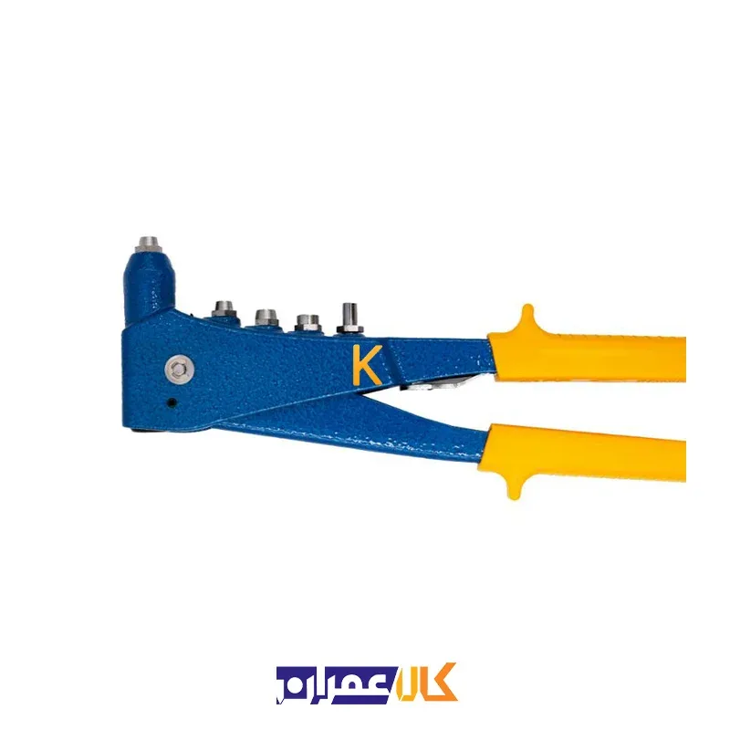 انبر پرچ مدل HR-005N پیکاس