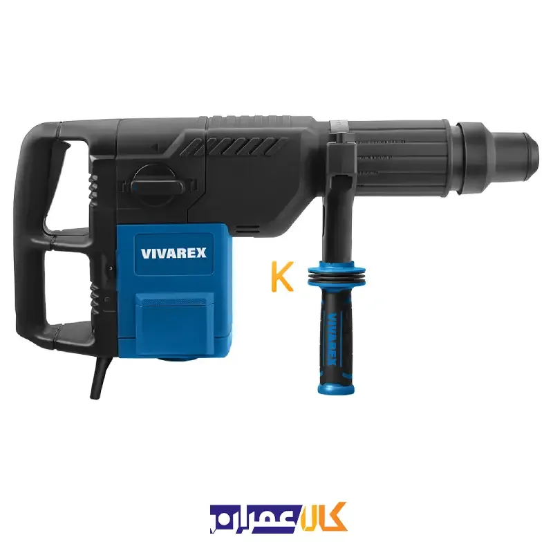 بتن کن 11 کیلویی VR1552-RH ویوارکس