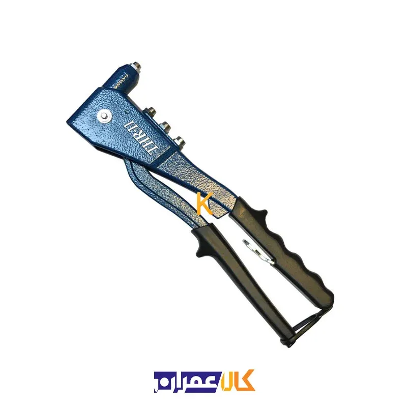 انبر پرچ مدل THR-11 پیکاس