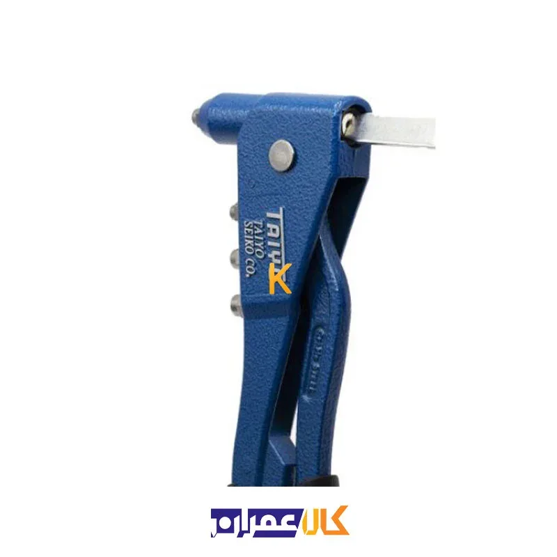 انبر پرچ مدل THR-11 پیکاس