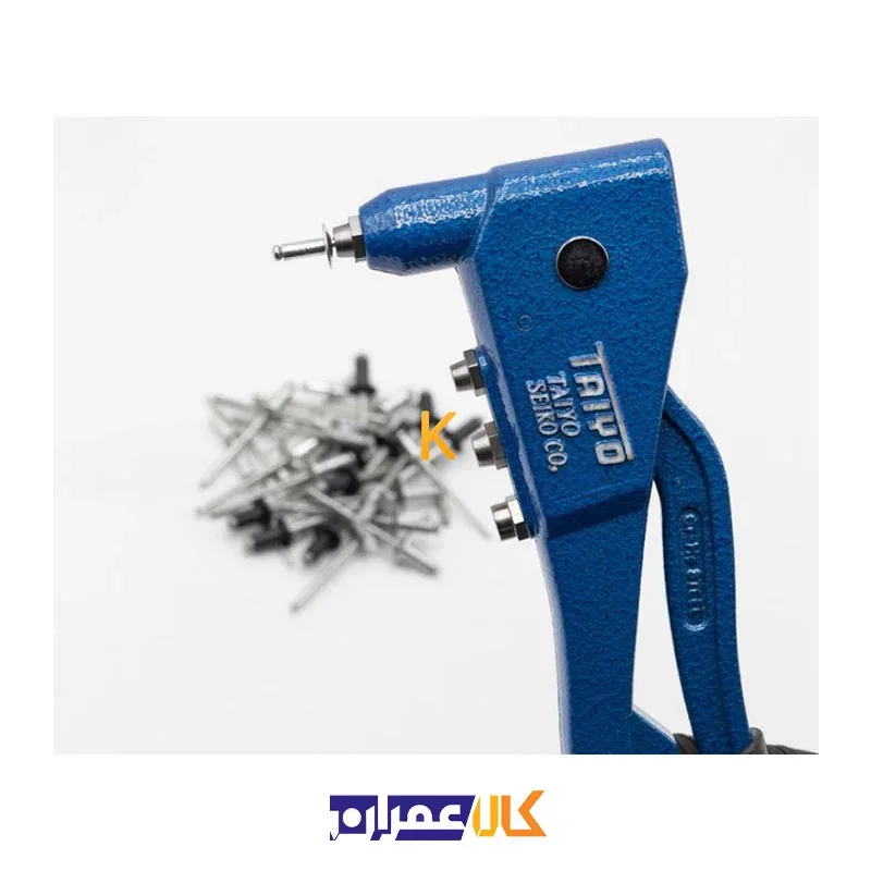 انبر پرچ مدل THR-11 پیکاس