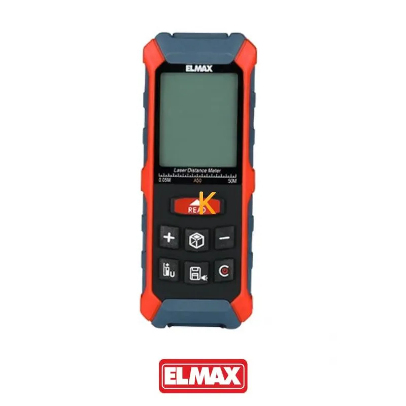 متر لیزری 50 متری L.M 1025 المکس
