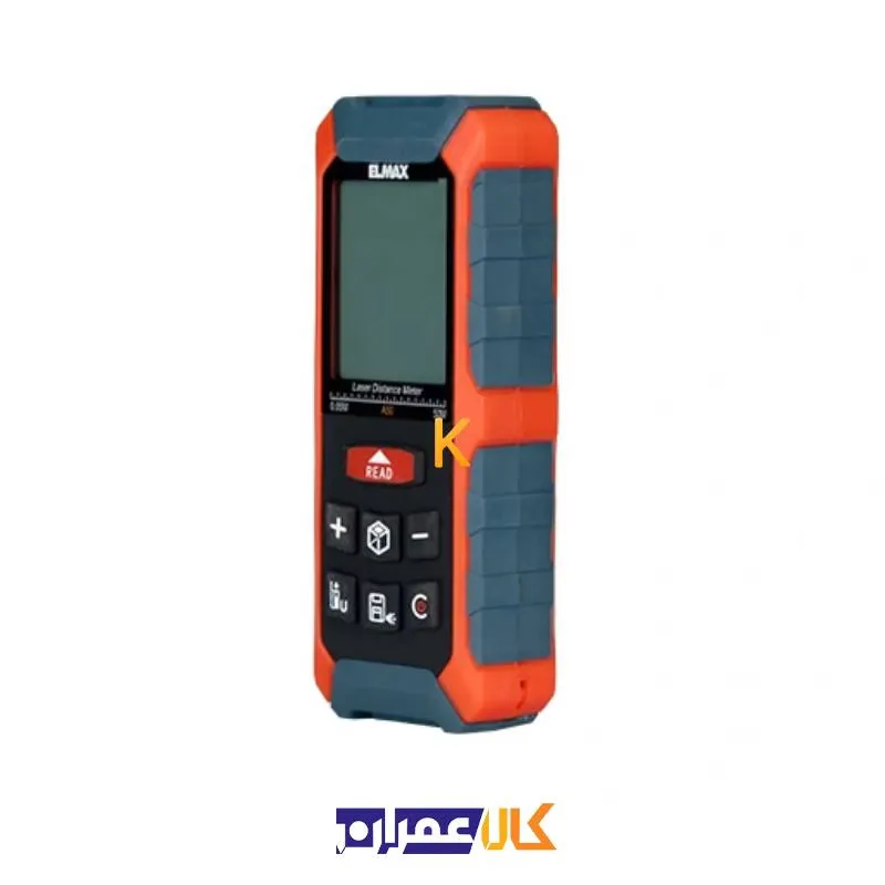 متر لیزری 50 متری L.M 1025 المکس