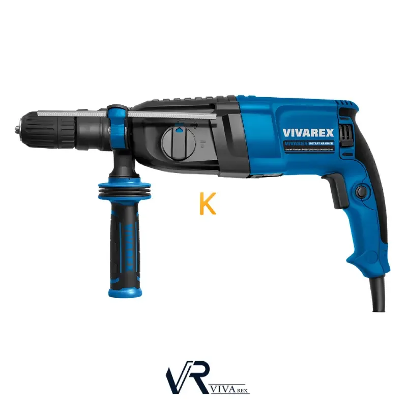 بتن کن چهار شیار VR8026-PLUS-RH ویوارکس