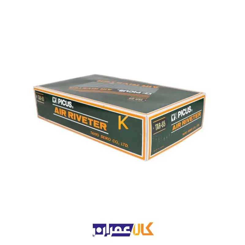 پرچ کن بادی مدل TAR-65 پیکاس