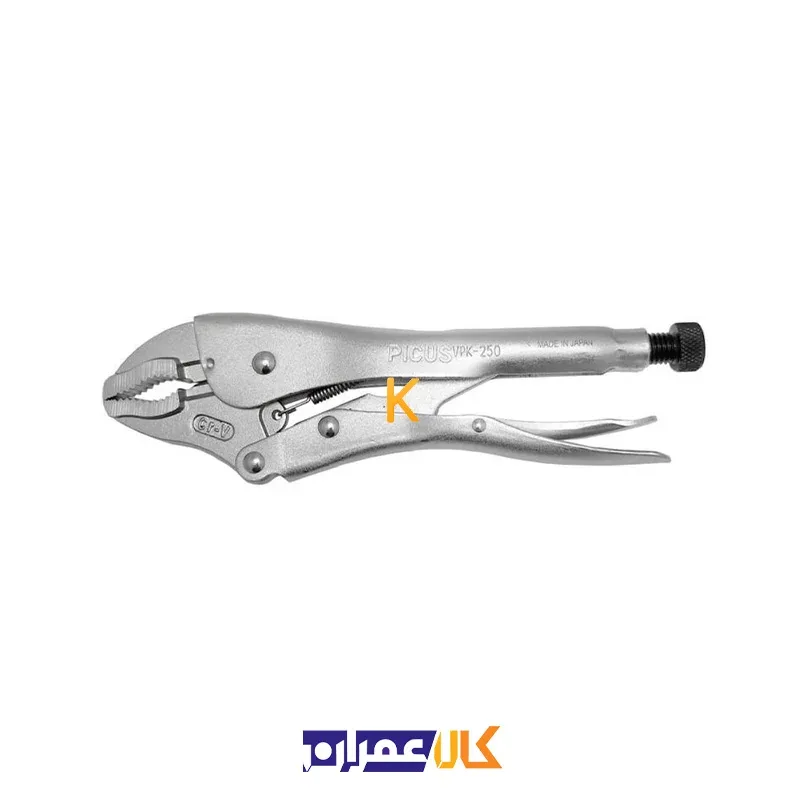 انبر قفلی مدل VPK پیکاس