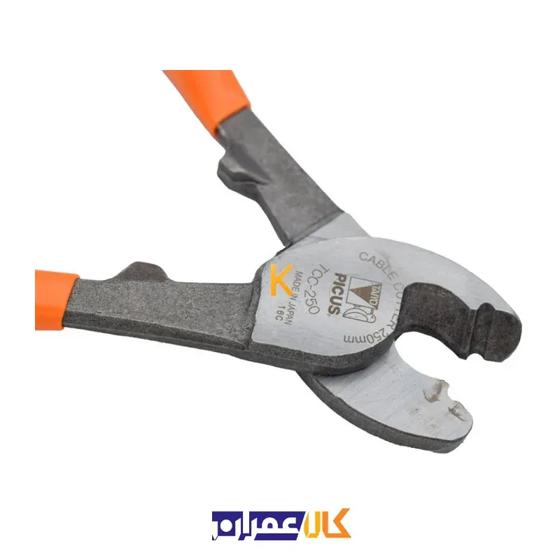 انبر کابل بر مدل TCC-250 پیکاس