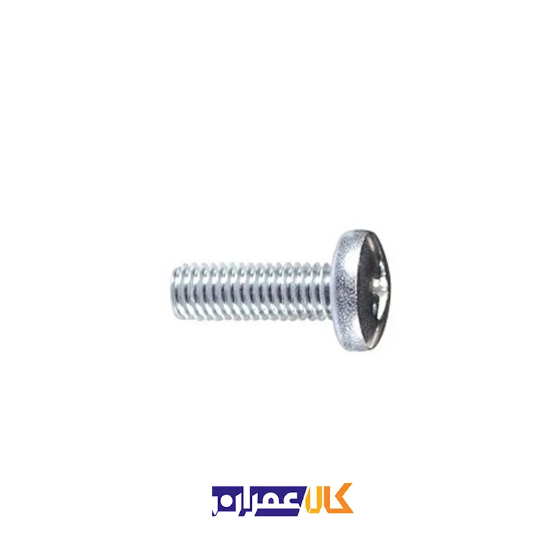 پیچ ورشویی سایز M3