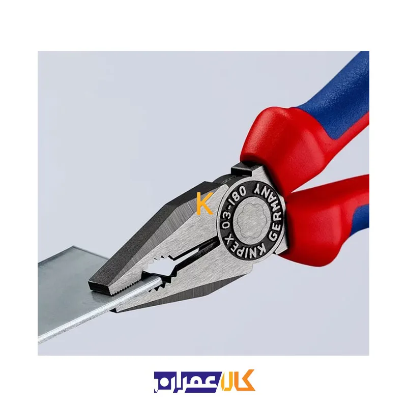 انبردست مدل 0302180 کنیپکس