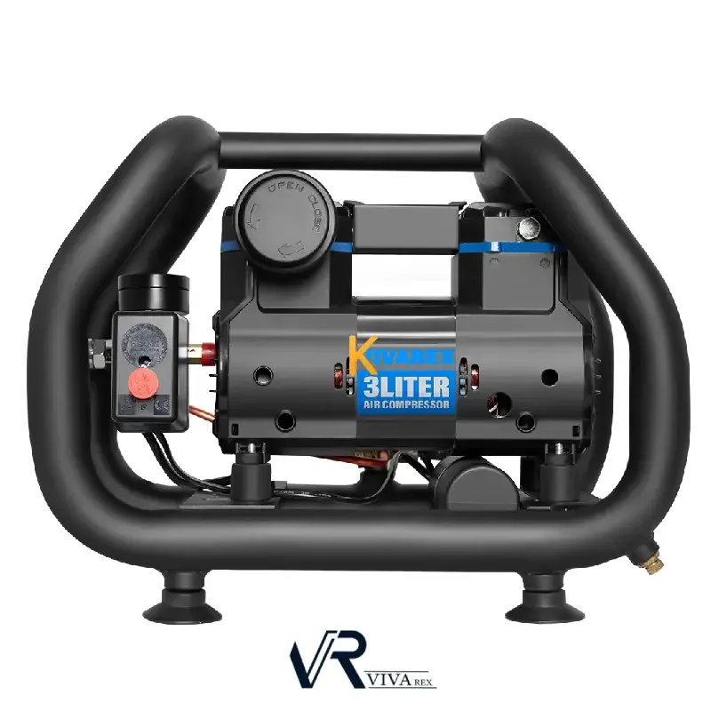 کمپرسور باد توربو بی صدا VR0317-SS ویوارکس