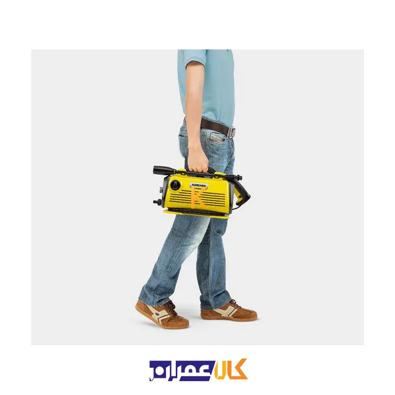 کارواش خانگی مدل K3 Horizontal کارچر