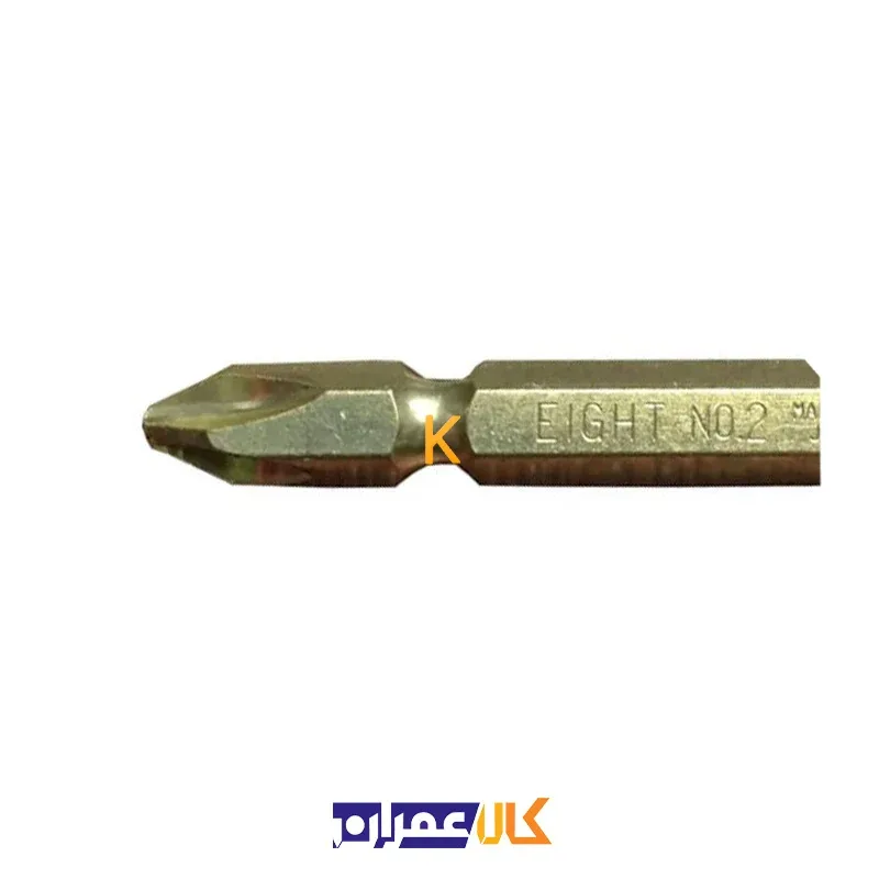 خرید سر پیچ گوشتی پکی (دو طرف چهارسو) مدل EA-01G ایت