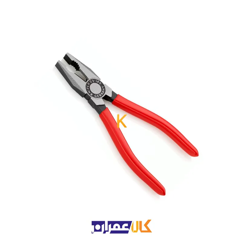 انبردست مدل 0301180 کنیپکس