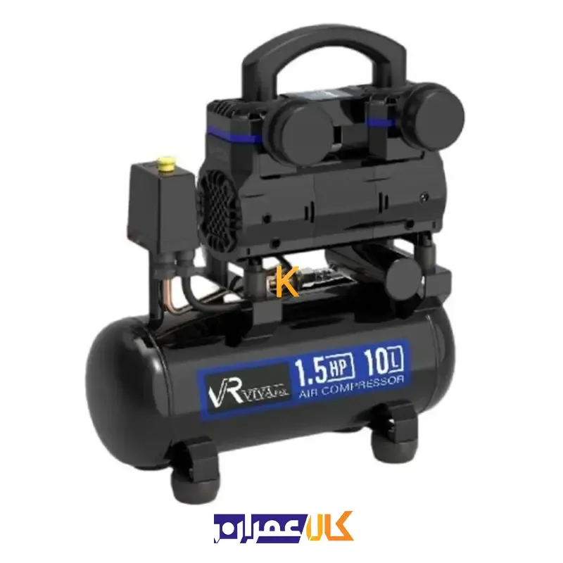 کمپرسور باد VR1015-SS ویوارکس