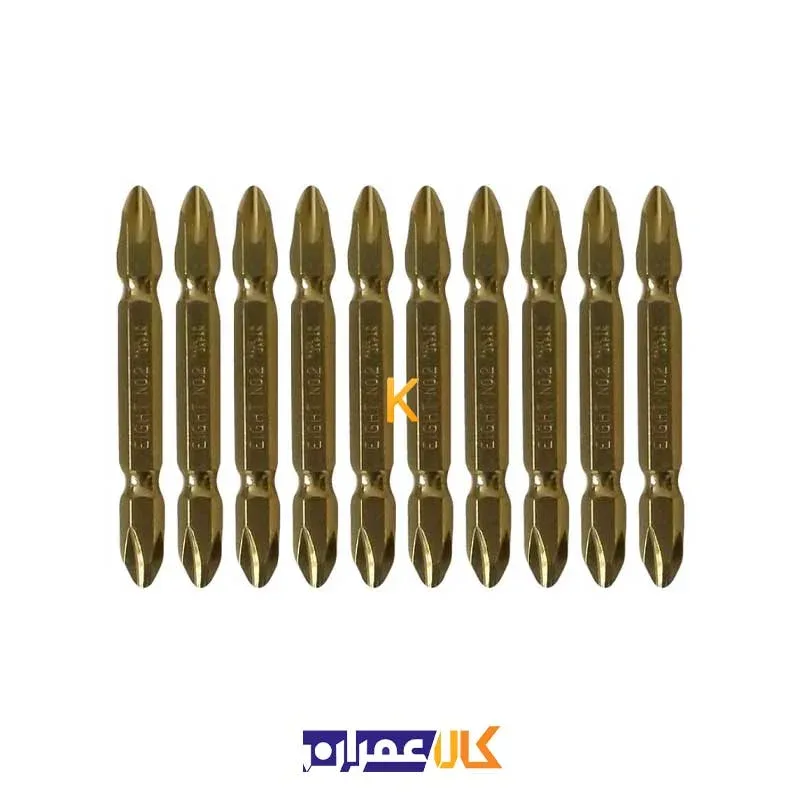 خرید سر پیچ گوشتی کارتی (دو طرف چهارسو) مدل EA-01GS ایت