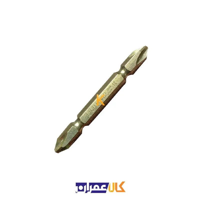 قیمت سر پیچ گوشتی کارتی (دو طرف چهارسو) مدل EA-01GS ایت