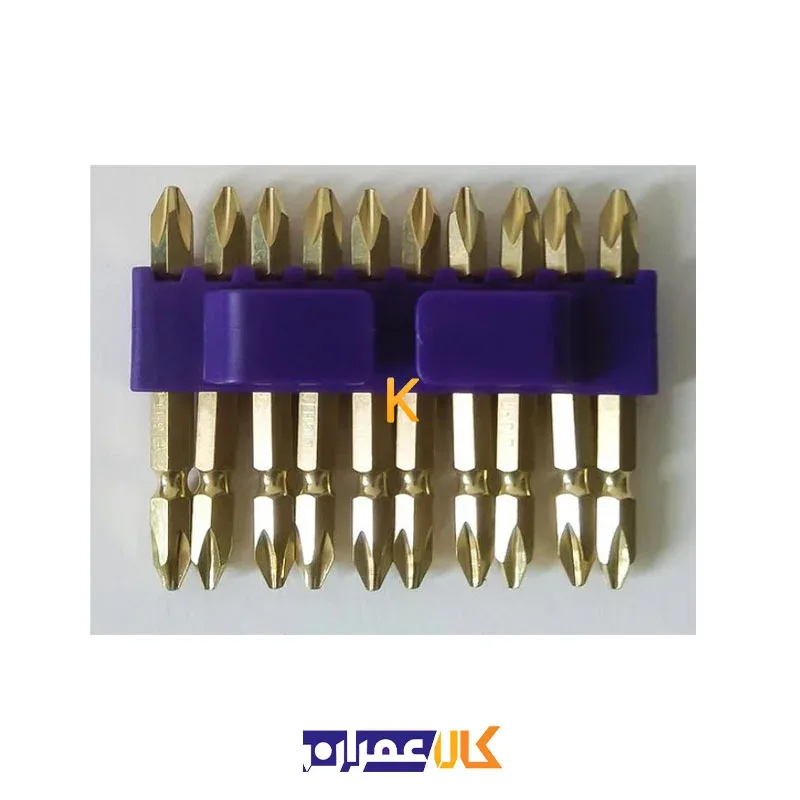 فروش آنلاین مجموعه 10 عددی سری پیچ گوشتی ایت مدل EA-01GS