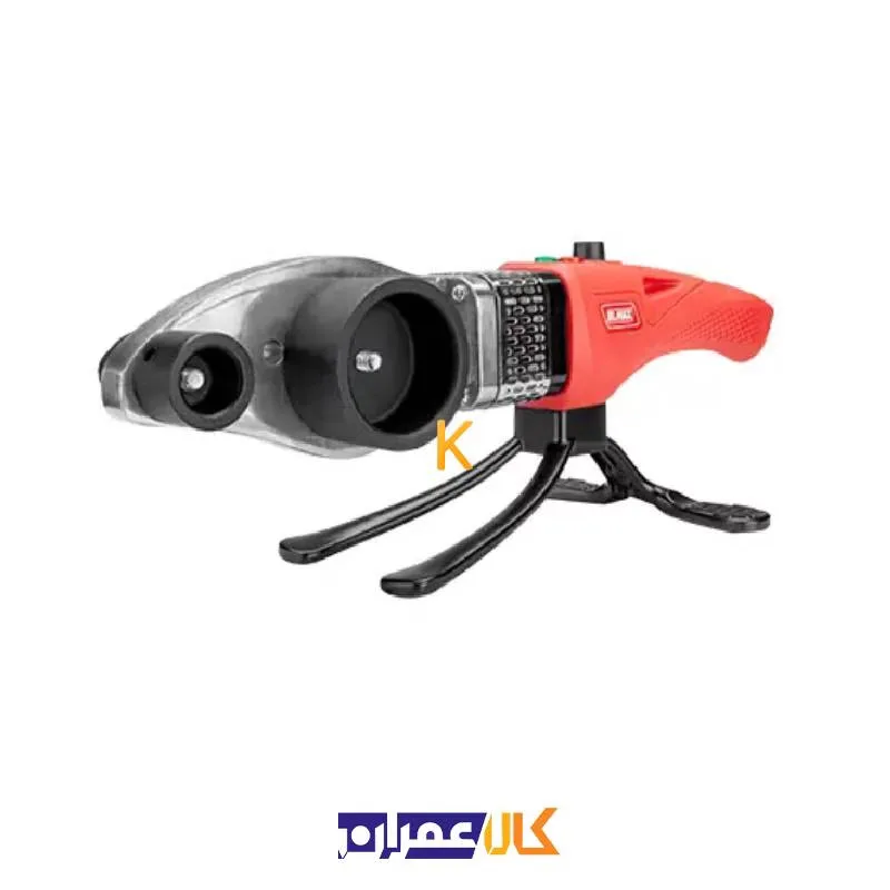 اتو لوله سبز 800 وات P.W 404 المکس