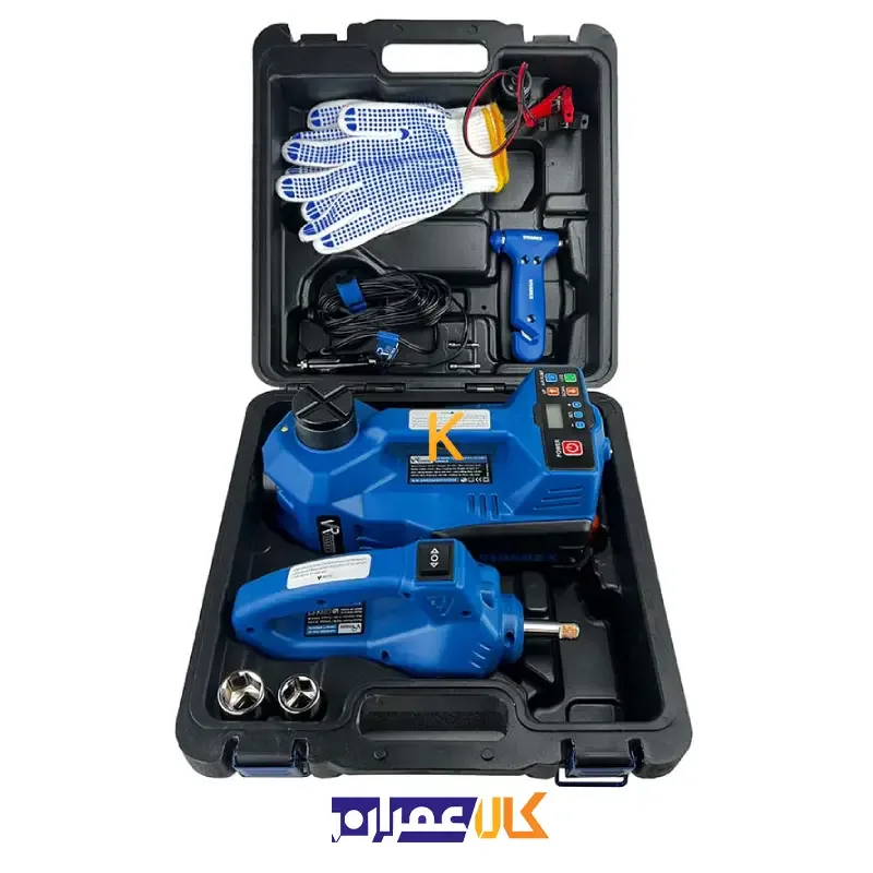 ست پنچرگیری صفحه دیجیتال VR1545-JK ویوارکس