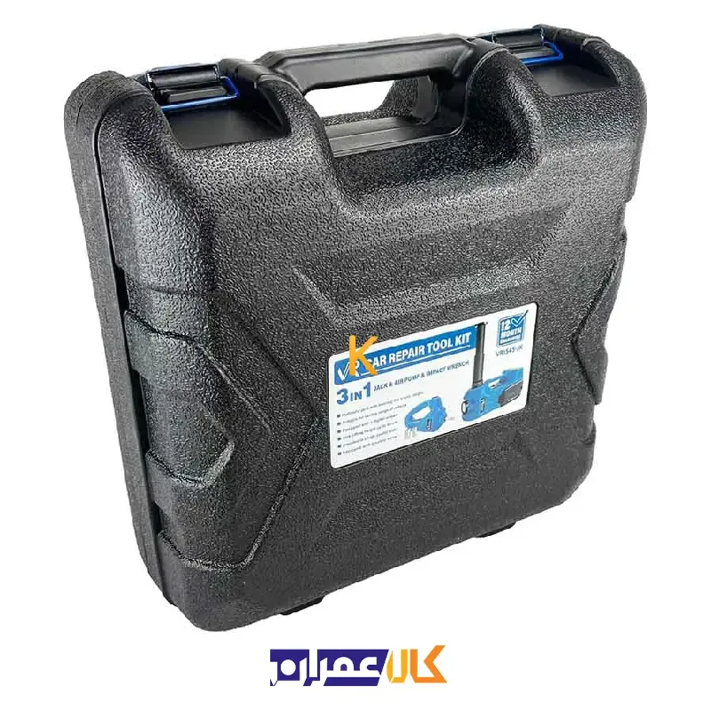 ست پنچرگیری صفحه دیجیتال VR1545-JK ویوارکس