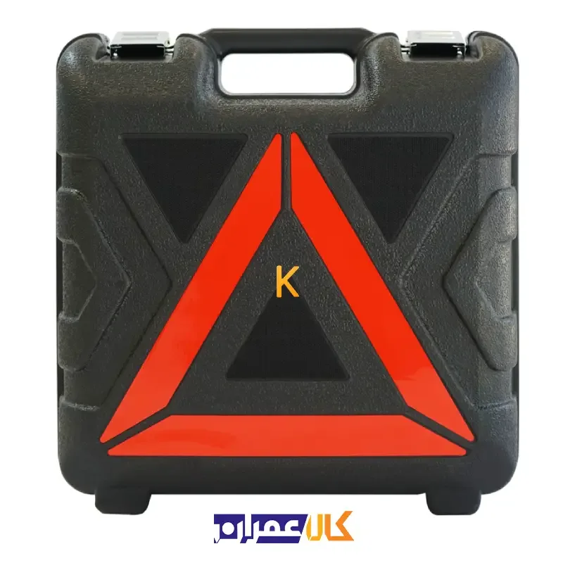 ست پنچرگیری صفحه دیجیتال VR1545-JK ویوارکس