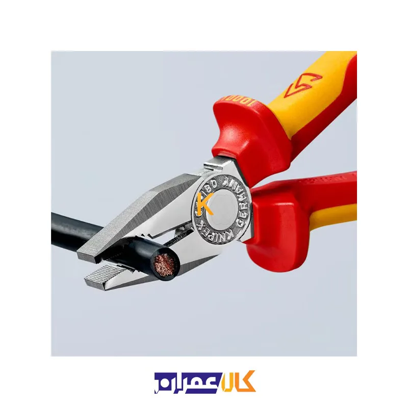 انبردست فشار قوی مدل 0306180 کنیپکس