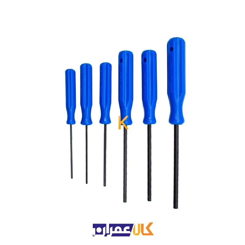 خرید ست آچار آلن دسته پیچ گوشتی مدل 3-006 ایت
